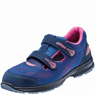Sandale de protecție GX 160 ESD S1 SRC / Atlas / Sandale protectie S1