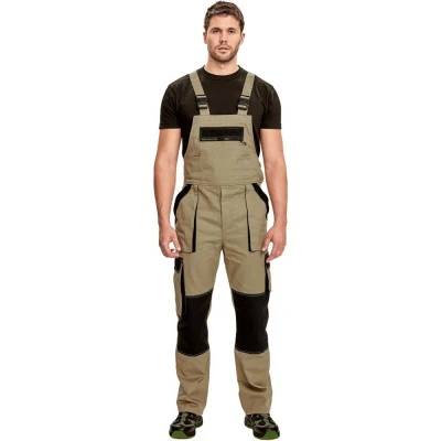 Salopeta cu pieptar MAX SUMMER / Cerva / Pantaloni salopeta cu pieptar