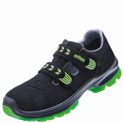 Sandale de protecție SL 26 green ESD S1 SRC / Atlas / Sandale protectie S1