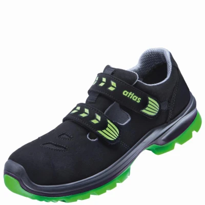 Sandale de protecție SL 265 XP green ESD S1P SRC / Atlas / Sandale protectie S1P