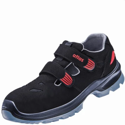 Sandale de protecție SL 36 red ESD S1 SRC / Atlas / Sandale protectie S1