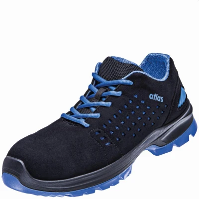 Pantofi de protecție SL 40 blue W14 ESD S1 SRC / Atlas / Pantofi protectie S1