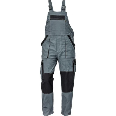 Salopeta cu pieptar MAX SUMMER / Cerva / Pantaloni salopeta cu pieptar