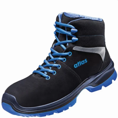 Bocanci de protecție SL 805 XP blue ESD S3 SRC / Atlas / Bocanci protectie S3