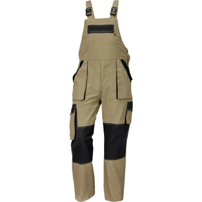 Salopeta cu pieptar MAX SUMMER / Cerva / Pantaloni salopeta cu pieptar