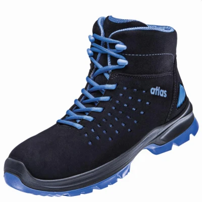 Bocanci de protecție SL 82 blue ESD S1 SRC / Atlas / Bocanci protectie S1