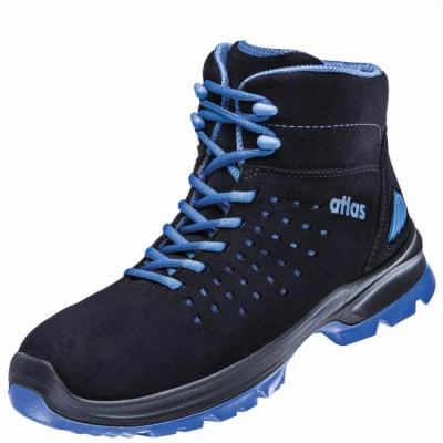 Bocanci de protecție SL 825 XP blue ESD S1P SRC / Atlas / Bocanci protectie S1P