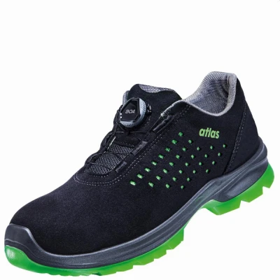 Pantofi de protecție SL 920 BOA green ESD S1 SRC / Atlas / Pantofi protectie S1