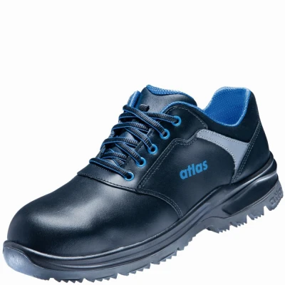 Pantofi de protecție XR DUO 455 S3 SRC HI HRO / Atlas / Cu talpa HRO, rezistenta la caldura