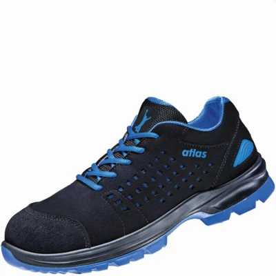 Pantofi de protecție BS 40 ESD O1 SRC / Atlas / Incaltaminte de lucru fara bombeu