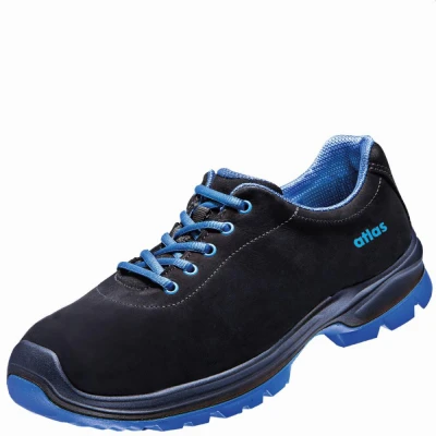 Pantofi de protecție SL 60 blue ESD S2 SRC / Atlas / Pantofi protectie S2
