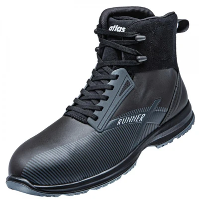Ghete de protecție RUNNER 305 ESD S3 SRC / Atlas / Bocanci protectie S3