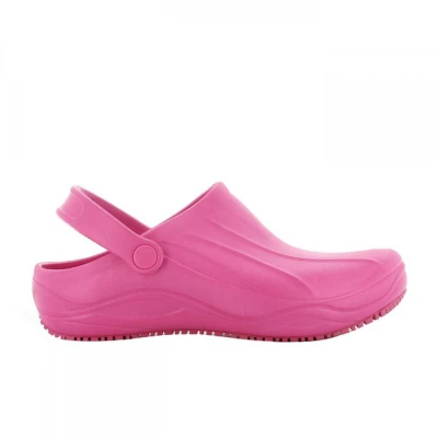 Saboți de lucru SMOOTH OB SRC E ESD A / Safety Jogger / Incaltaminte medicala