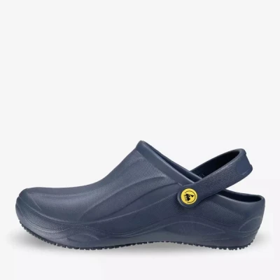 Saboți de lucru SMOOTH OB SRC E ESD A / Safety Jogger / Incaltaminte medicala