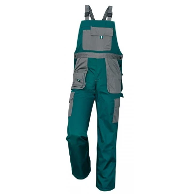 Salopeta cu pieptar MAX EVOLUTION / Cerva / Pantaloni salopeta cu pieptar