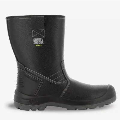 Cizme de protecție BESTBOOT S3 CI SRC / Safety Jogger / Bocanci protectie S3