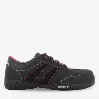 Pantofi de protecție CERES S3 HRO SRC / Safety Jogger / Cu talpa HRO, rezistenta la caldura