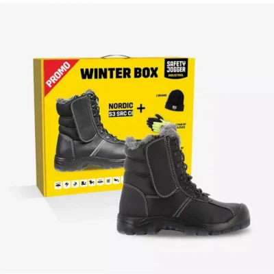 Pachet promo WINTER BOX NORDIC S3 CI SRC / Safety Jogger / Pachete PROMO