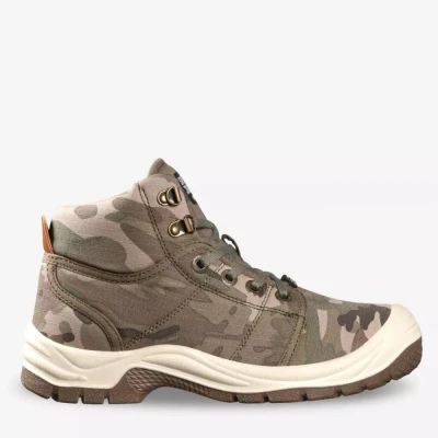 Bocanci de protecție DESERT S1P SRC / Safety Jogger / Bocanci protectie S1P