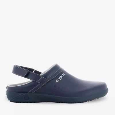 Saboți de lucru REMY OB A E ESD SRC / Safety Jogger / Incaltaminte de lucru fara bombeu
