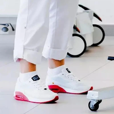 Pantofi de lucru ELA O1 ESD SRC / Safety Jogger / Incaltaminte medicala