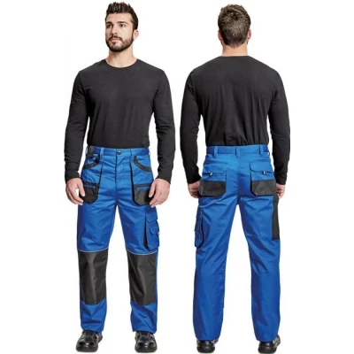Pantaloni CARL BE-01-003 / Cerva / Pantaloni salopeta talie