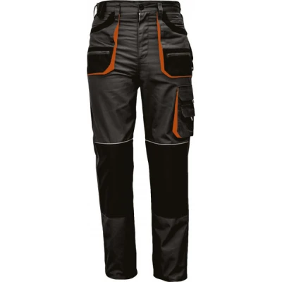 Pantaloni CARL BE-01-003 / Cerva / Pantaloni salopeta talie