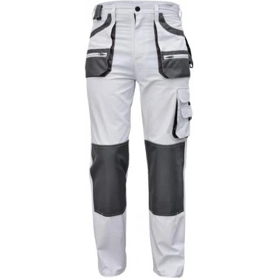 Pantaloni CARL BE-01-003 / Cerva / Pantaloni salopeta talie