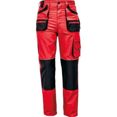 Pantaloni CARL BE-01-003 / Cerva / Pantaloni salopeta talie