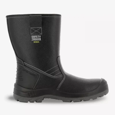 Pachet promo WINTER BOX BESTBOOT S3 CI SRC / Safety Jogger / Pachete PROMO