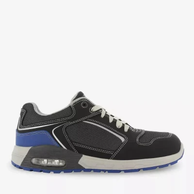 Pantofi de protecție RAPTOR S1P SR FO HRO / Safety Jogger / Cu talpa HRO, rezistenta la caldura