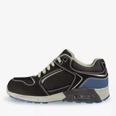 Pantofi de protecție RAPTOR S1P SR FO HRO / Safety Jogger / Cu talpa HRO, rezistenta la caldura