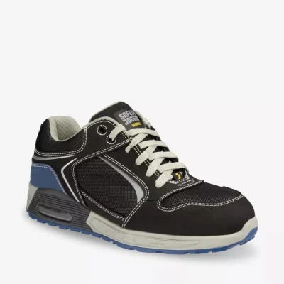 Pantofi de protecție RAPTOR S1P SR FO HRO / Safety Jogger / Cu talpa HRO, rezistenta la caldura