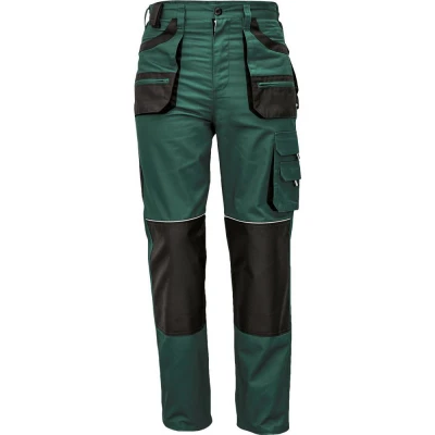 Pantaloni CARL BE-01-003 / Cerva / Pantaloni salopeta talie