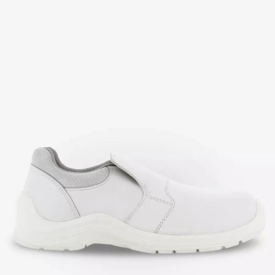 Pantofi de protecție GUSTO S2 SRC / Safety Jogger / Incaltaminte protectie alba