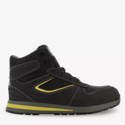 Bocanci de protecție SPEEDY S3 HRO SRC / Safety Jogger / Cu talpa HRO, rezistenta la caldura