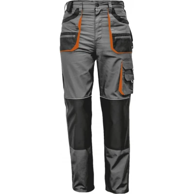 Pantaloni CARL BE-01-003 / Cerva / Pantaloni salopeta talie
