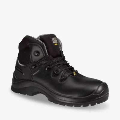 Bocanci de protecție X430 S3 WR ESD CI HRO SRC / Safety Jogger / Cu talpa HRO, rezistenta la caldura