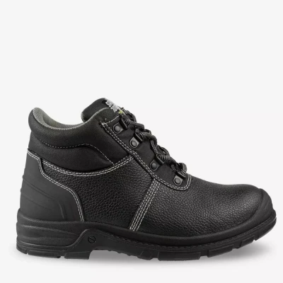 Bocanci de protecție BESTBOY259 S3 HRO CI SRC / Safety Jogger / Cu talpa HRO, rezistenta la caldura