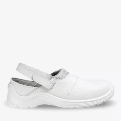 Saboți de lucru CORTADO SB SR A E FO / Safety Jogger / Incaltaminte protectie alba