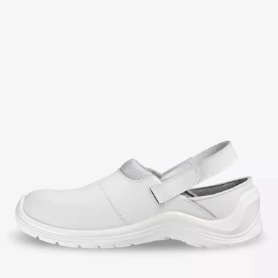 Saboți de lucru CORTADO SB SR A E FO / Safety Jogger / Incaltaminte protectie alba