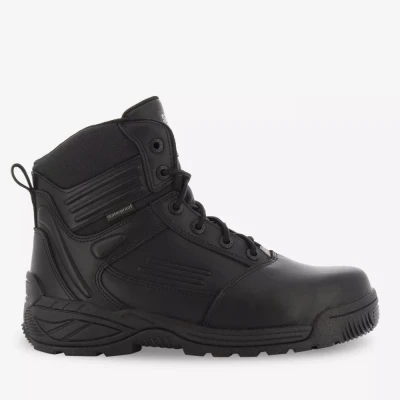 Bocanci tactici TROOPER S3 SRC HRO WR / Safety Jogger / Cu talpa HRO, rezistenta la caldura