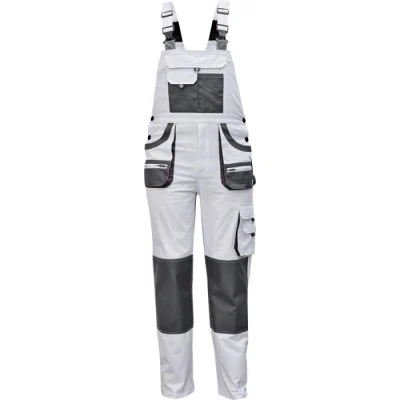 Salopeta cu pieptar CARL BE-01-004 / Cerva / Pantaloni salopeta cu pieptar