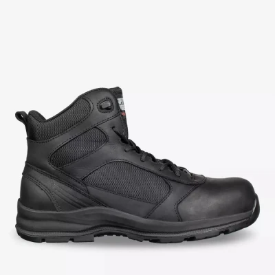 Bocanci tactici DRAGON S3 SRC ESD / Safety Jogger / Incaltaminte protectie pentru firme paza