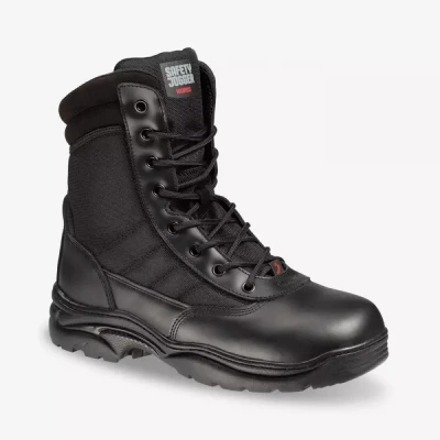Bocanci tactici TACTIC OB SRA HRO FO / Safety Jogger / Incaltaminte protectie pentru firme paza