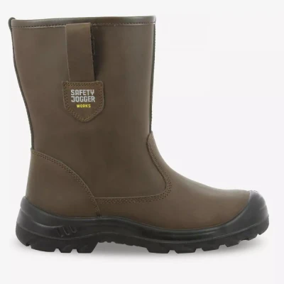 Cizme ALASKA S3 SRC CI / Safety Jogger / Incaltaminte protectie de iarna