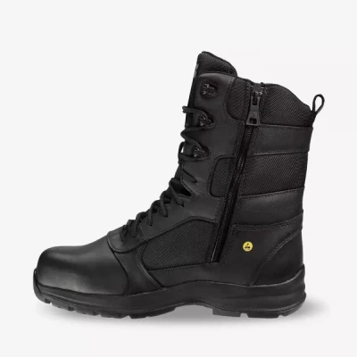 Bocanci tactici SHARK S3 SRC WR ESD / Safety Jogger / Incaltaminte protectie pentru firme paza
