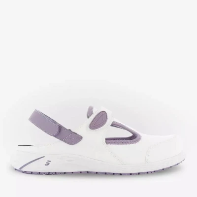 Saboți de lucru CARLY OB A E ESD SRC / Safety Jogger / Incaltaminte medicala