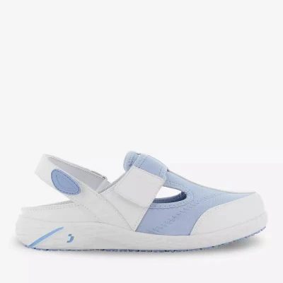 Saboți de lucru ALIZA OB ESD E SRC A / Safety Jogger / Incaltaminte protectie alba