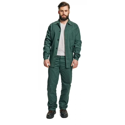 Jacheta si pantaloni JOEL BE-01-001 set / Cerva / Costume salopeta